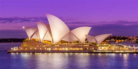 australia famous cities